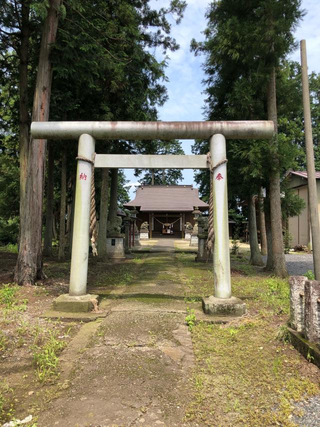 津嶋神社の参拝記録(よしさん)