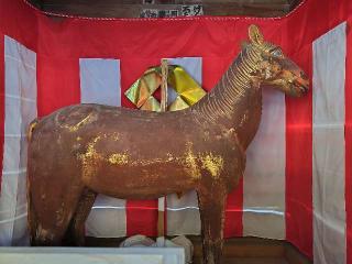 太平山神社の参拝記録(優雅さん)