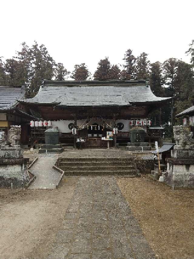 栃木県栃木市惣社町477 大神神社の写真8