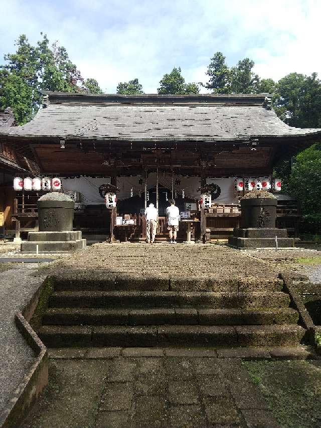 栃木県栃木市惣社町477 大神神社の写真10