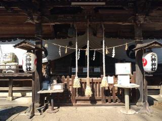 大神神社の参拝記録(🌈かな⛩️さん)