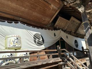 大神神社の参拝記録(はとさん)