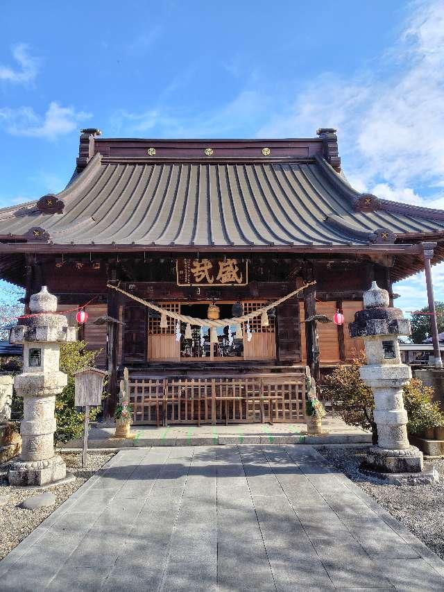 栃木県栃木市旭町２６－３ 神明宮（栃木神明宮）の写真8