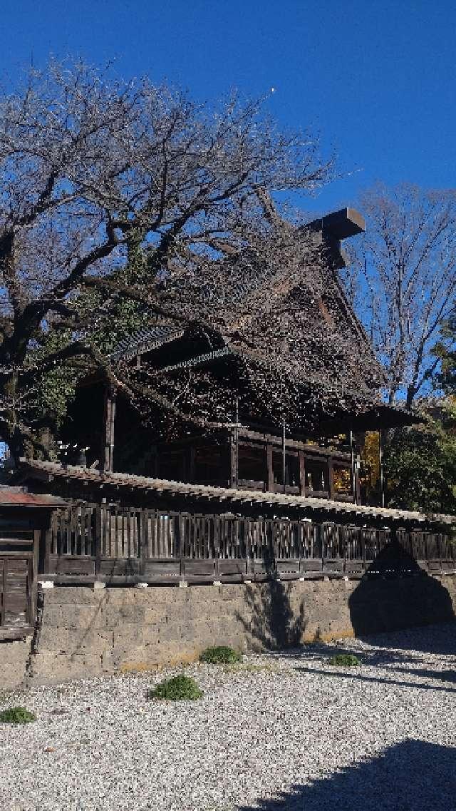 栃木県栃木市旭町２６－３ 神明宮（栃木神明宮）の写真6