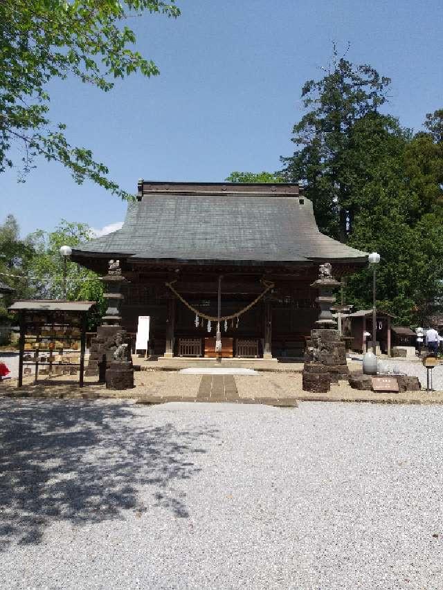 栃木県栃木市都賀町家中450-2 鷲宮神社の写真5