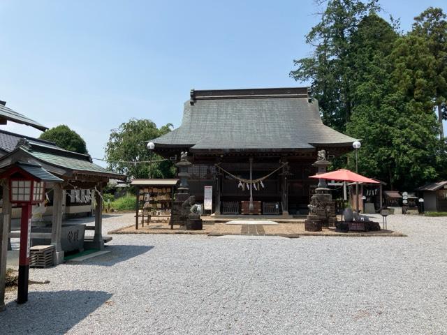 鷲宮神社の参拝記録7