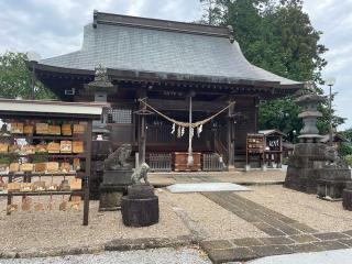 鷲宮神社の参拝記録(ギャズさん)