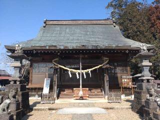 鷲宮神社の参拝記録(かなさん)