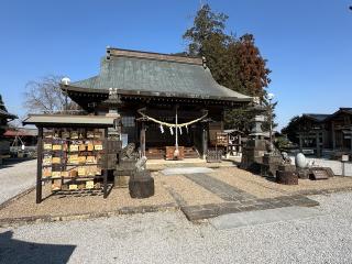 鷲宮神社の参拝記録(はとさん)
