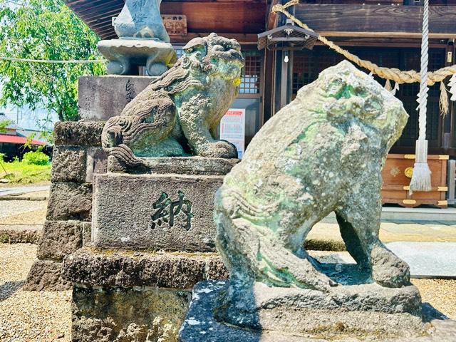 鷲宮神社の参拝記録7