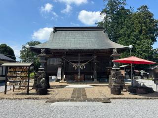 鷲宮神社の参拝記録(shikigami_hさん)