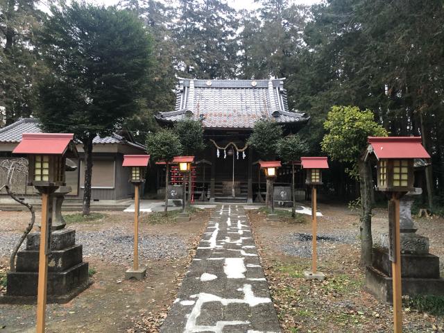 磐根神社の参拝記録9