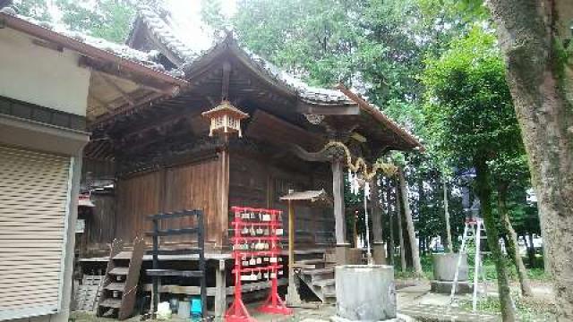 磐根神社の参拝記録8