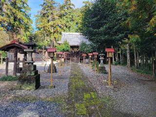 磐根神社の参拝記録(まっきーさん)