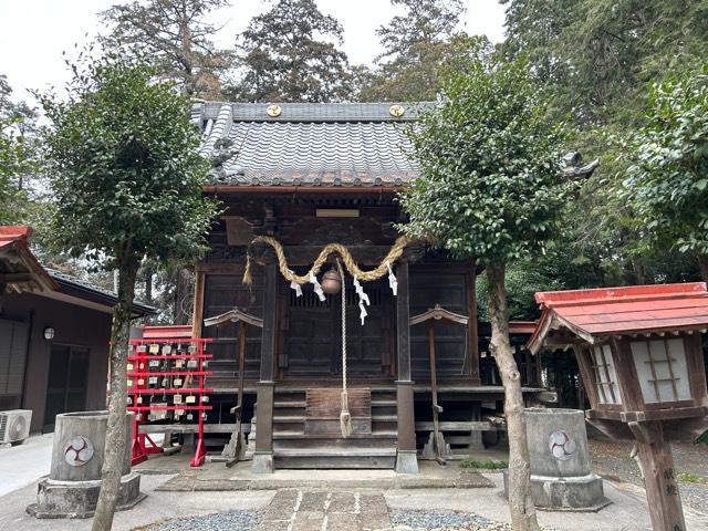 磐根神社の参拝記録3