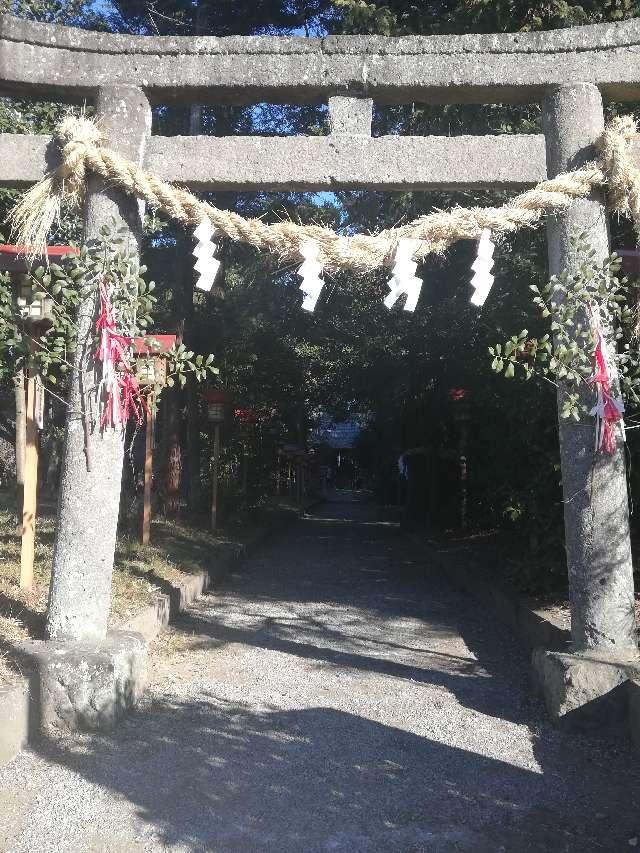 磐根神社の参拝記録7