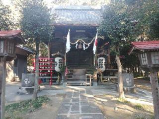 磐根神社の参拝記録(由克さん)