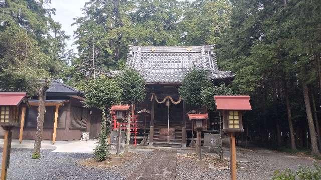 磐根神社の参拝記録4