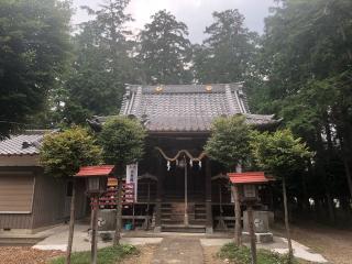 磐根神社の参拝記録(みつをさん)