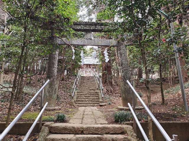 諏訪神社の参拝記録3