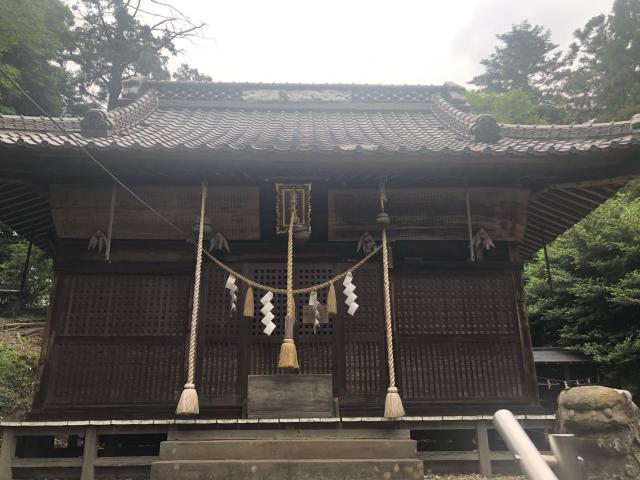 栃木県栃木市大平町真弓１５３１－１ 諏訪神社の写真2