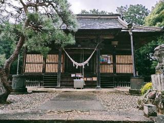 大宮神社の参拝記録(さとみさん)