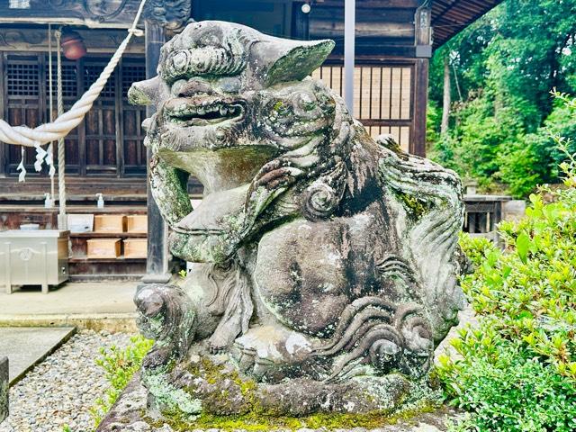 大宮神社の参拝記録1