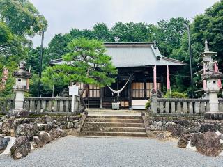 大宮神社の参拝記録(shikigami_hさん)