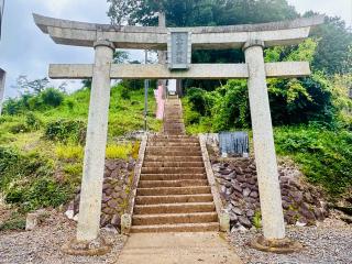 大宮神社の参拝記録(shikigami_hさん)