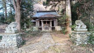 靜神社の参拝記録(ぜんちゃんさん)