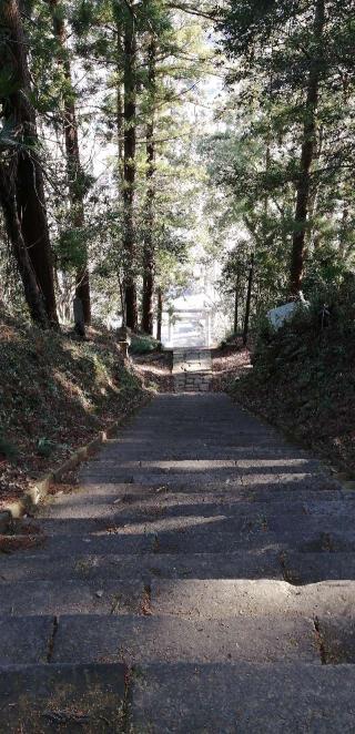 靜神社の参拝記録(さとみさん)