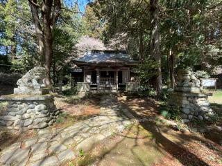 靜神社の参拝記録(小次郎さん)