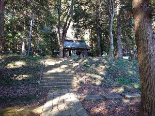 靜神社の参拝記録(おととさん)