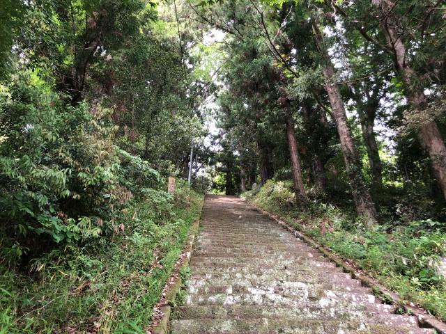 栃木県那須郡那珂川町馬頭2576 靜神社の写真2