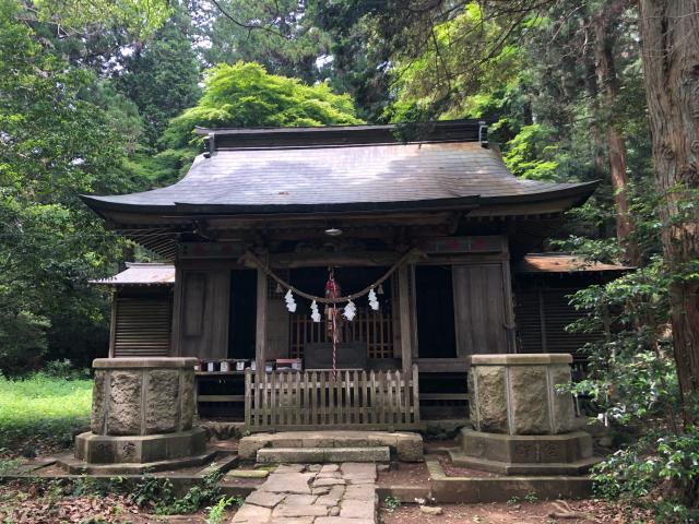 栃木県那須郡那珂川町馬頭2576 靜神社の写真4
