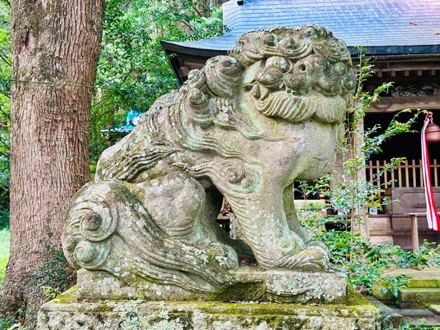 靜神社の参拝記録4