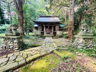 靜神社の参拝記録(shikigami_hさん)