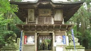 鷲子山上神社の参拝記録(オトギリルさん)