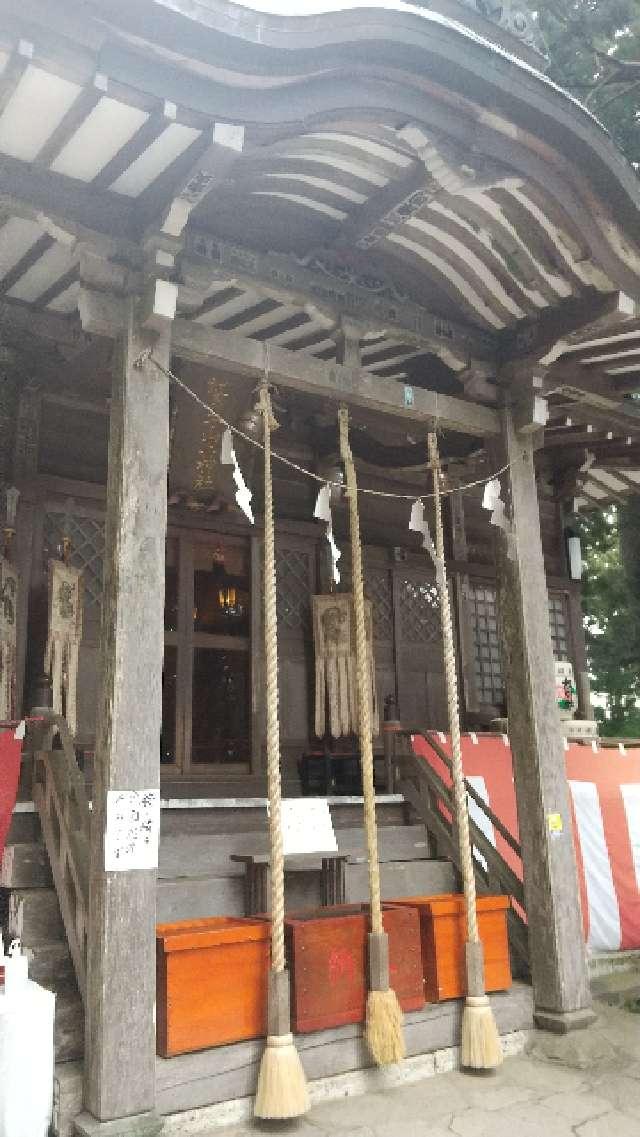 栃木県那須郡那珂川町矢又1948 鷲子山上神社の写真11