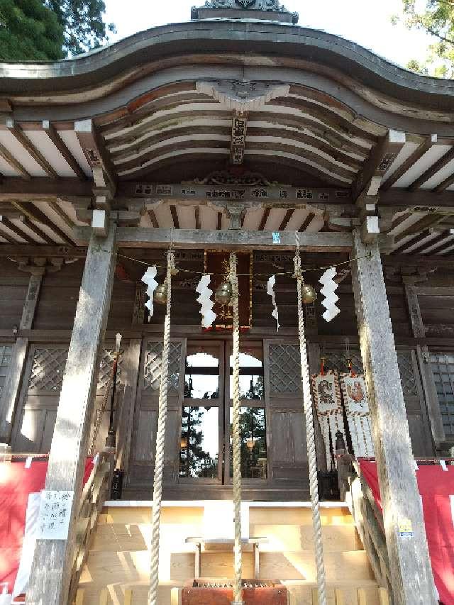 栃木県那須郡那珂川町矢又1948 鷲子山上神社の写真12