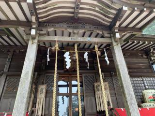 鷲子山上神社の参拝記録(智恵子さん)