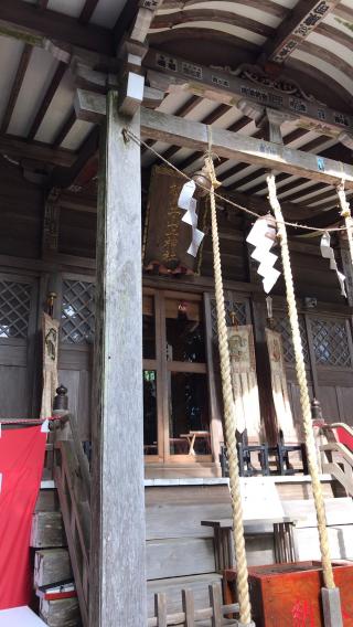 鷲子山上神社の参拝記録(ミンコさん)