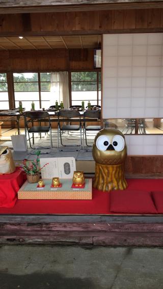 鷲子山上神社の参拝記録(ミンコさん)