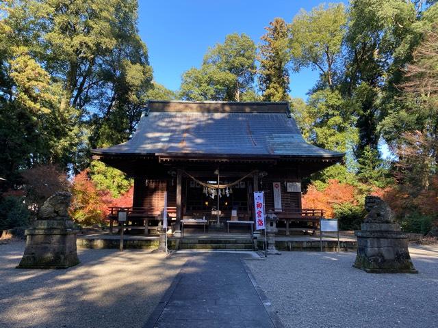 宮原八幡宮の参拝記録9