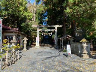 宮原八幡宮の参拝記録(明介さん)