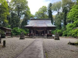 宮原八幡宮の参拝記録(まっきーさん)