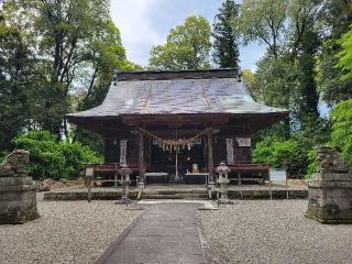 宮原八幡宮の参拝記録(まっきーさん)