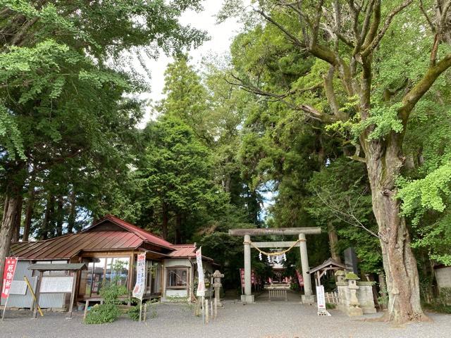 宮原八幡宮の参拝記録8