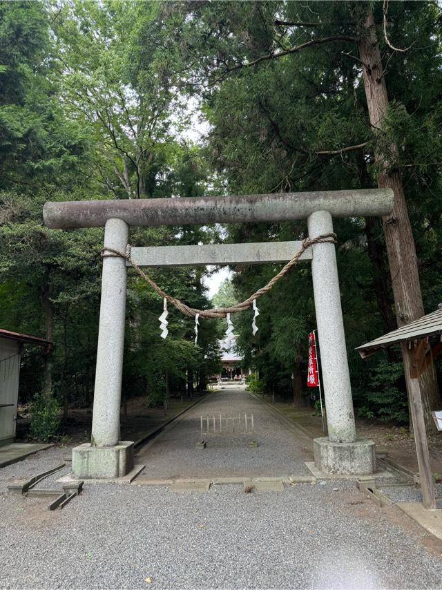 宮原八幡宮の参拝記録6