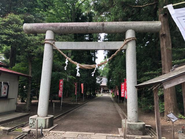 栃木県那須烏山市宮原578 宮原八幡宮の写真1